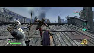 The Lord of the Rings Conquest  Gameplay 12  Osgiliath No commentary [upl. by Willett]