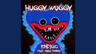 Huggy Wuggy feat Maya Fennec [upl. by Lalage]