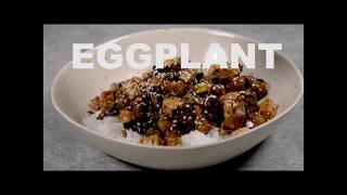 Eggplant Teriyaki [upl. by Goldshlag]