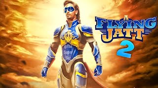 Flying Jatt 2 Trailer Announcement  1st Look  Tiger Shroff Jacklin Fernandez Harthik Roshan 2027 [upl. by Navak873]