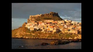 The Best Italian Traditional Music  Sardinia  Folk Music [upl. by Elboa691]