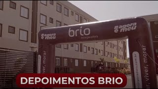 Depoimentos brio  Lar Uruguai [upl. by Zetes207]