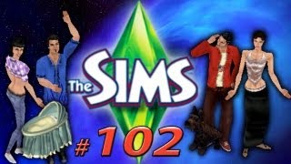 The Sims 1  Lets play Part 102  Baby crying [upl. by Leiad581]