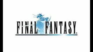 Final Fantasy I  OST  Dungeon [upl. by Nylirek447]