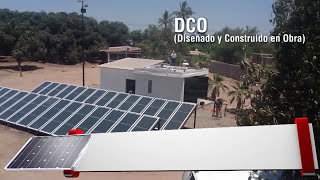 Deshidratador y Secador Solar Industrial SAECSA para México y América Latina [upl. by Erreit]