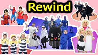 ★YouTube Rewind 2017「流行語大賞＆トレンド発表！」★ [upl. by Shewmaker]