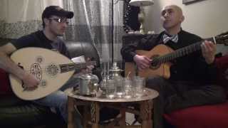 Oud Vs Guitar  Tito amp Ibrahim [upl. by Seppala119]