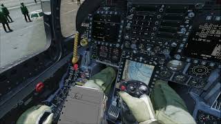 DCS Kneeboard Tablet Writing [upl. by Rutra]