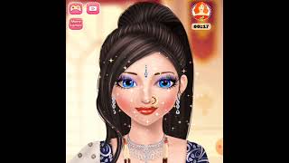 PRINCESS MAKEOVER 👸 [upl. by Ydne]