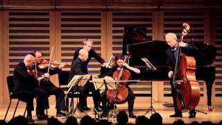 Schubert Ensemble Schubert quotTroutquot Quintet 4th Movement [upl. by Maite]