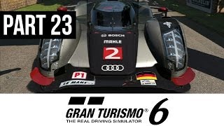 Gran Turismo 6 Gameplay Walkthrough Part 23  X2010 Prototype  Stupidly Quick Car [upl. by Kauslick]