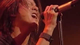 Glay  Live House15122007 [upl. by Dlareme]