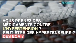 Hypertension  des médicaments facteurs de cancers du poumon [upl. by Gnek986]