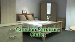 Crendon Furniture Outlet [upl. by Ahseikan]