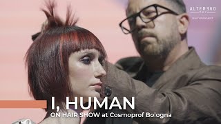 Alter Ego Italy ONHAIRSHOW at Cosmoprof Bologna 2022 [upl. by Ranip]