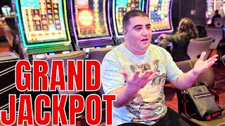 NG SLOT Won GRAND JACKPOT In Las Vegas [upl. by Yonit]