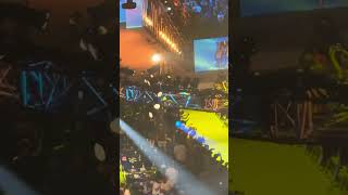 Drew McIntyre Full Entrance Bash in Berlin Fan perspective [upl. by Palermo]