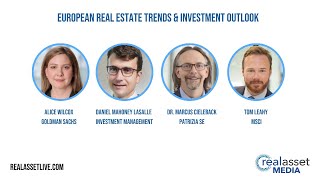 ON DEMAND European Real Estate Trends amp Investment Outlook [upl. by Vivyanne850]