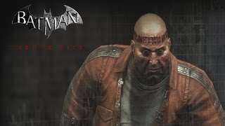 Batman Arkham City  Story Teller HD [upl. by Sparrow]