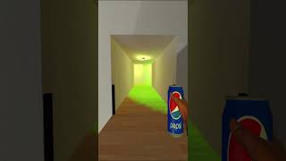 Clown Munci chasing in Liminal Hotel Gmod [upl. by Noda]