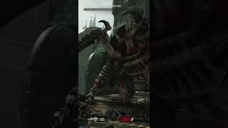 TAKING DOWN A CARNIFEX IS NEVER EASY warhammer40k spacemarine2 shorts [upl. by Longmire]