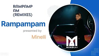 Rampampam Remixes  Minelli  Bass Boosted song  Released 2021 [upl. by Merrielle]