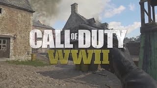 COD WW2  HOW TO CAMP IN WW2 WORM [upl. by Assennej]