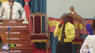 Manifesting Every Promise  SWAT Live Stream Jamaica [upl. by Aelam]