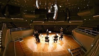 Berlin Philharmonic Soloists  II Boston by Arturo Cardelús [upl. by Airdnola]