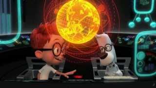 Mr Peabody and Sherman  Doctor Who 50th Anniversary Special [upl. by Ellennod]