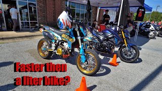 Revealing Epic Bikes from First Meet  MotoVlog 6 [upl. by Michaele942]