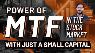 Power of MTF in the stock market With Just a small Capital [upl. by Orella876]