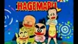 Hagemaru opening theme song in hindi hagemaru gujarati chokaro che [upl. by Osei]