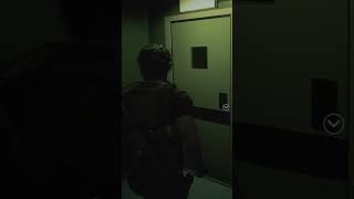 Clip From My First Resident Evil 3 Remake Stream When It Released [upl. by Lyrradal]