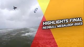 Highlights Final RedBull Megaloop Challenge 2023 [upl. by Leelaj]