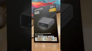 Anker Prime Charger 250W 6 Ports GaNPrime🔋AnkerOfficial [upl. by Quin]