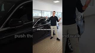 BMW Automatic Windows and Sunroof How To [upl. by Coppins488]