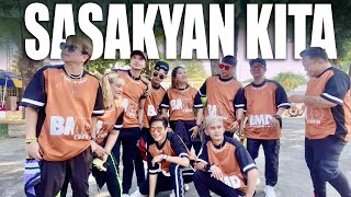 SASAKYAN KITA CHA CHA TIKTOK REMIX  DjMagicMan l Dance Fitness l Zumba l BMD Crew [upl. by Elleral936]