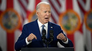 ‘It’s not funny anymore’ Sky News host slams Joe Biden after latest interview [upl. by Zielsdorf]