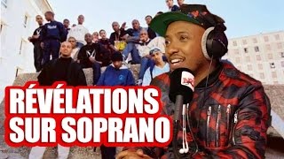 Un ami denfance de Soprano révèle des dossiers sur sa vie NRJ [upl. by Grantland254]