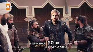 Kurulus Osman 169 Bolum 3 Fragmanı  End of Lukas [upl. by Giorgi]