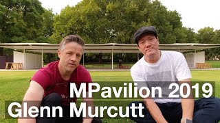 Glenn Murcutt  MPavilion 2019  Architecture Travel Video [upl. by Latnahc]