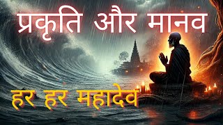 quotप्रकृति का प्रकोप आत्मा की अंतिम चेतावनी  Nature disturbances  Soul WARNING [upl. by Padraic]