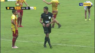 Martín Ledesma 21 Sportivo 2 de Mayo  Fecha 30  División Intermedia 2023 [upl. by Rot]