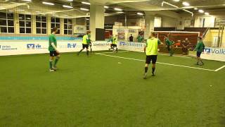 VSK Osterholz Landesliga 1 Herren Training in der Volksbankhalle OsterholzScharmbeck [upl. by Nerte]