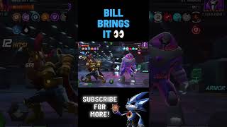 Beta Ray Bill Brings The LIGHTNING mcoc gaming mcocgameplay marvel sonic [upl. by Ikeda852]