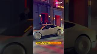 25k Tesla Musk says no❌ elonmusk robotaxi tesla spacex experiment future futuretech [upl. by Fiester651]