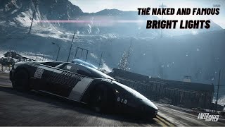 The Naked amp Famous  Bright Lights Need for Speed Rivals Soundtrack [upl. by Boccaj]