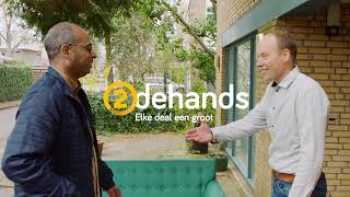 Betalen via 2dehands Elke deal een groot verschil [upl. by Sirrot]