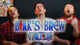 Binks Brew Binks no Sake  The Longest Johns  One Piece Cover [upl. by Weldon]